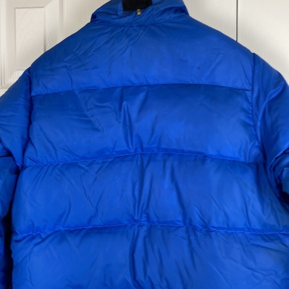 Woolrich vintage down puffer jacket mens M - Picture 14 of 16